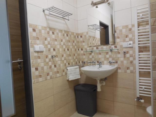 Apartman Kamenice 利帕河畔卡梅尼采 外观 照片